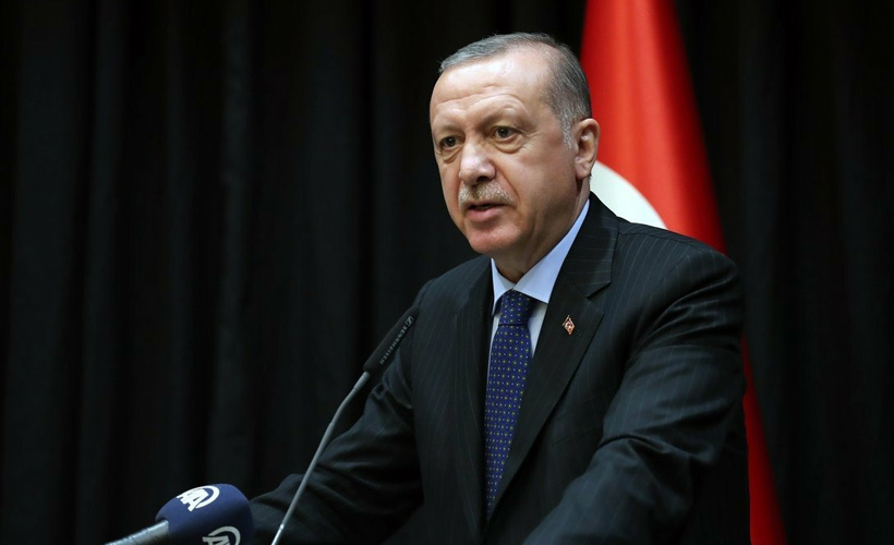 Başkan Erdoğan: Ülkemize tehdit oluşturan her yer bizim için harekat alanıdır