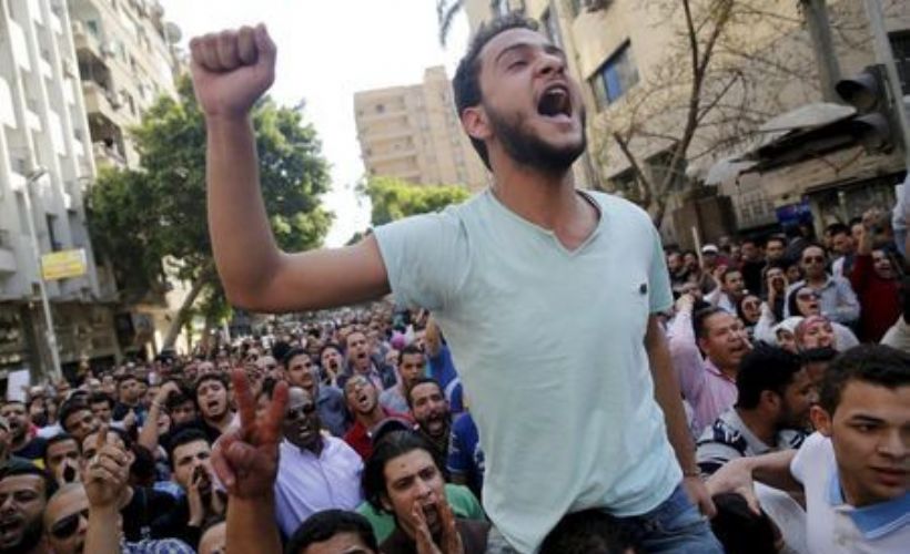 'Mısır'daki fakir ayaklanması Sisi için gerçek bir tehdit'