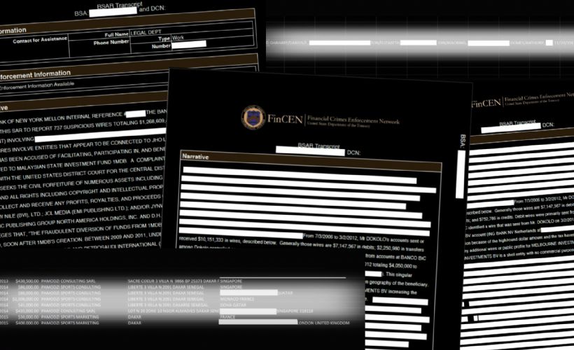 FinCEN Dosyaları; küresel bankalar hakkında kara para aklama iddiaları