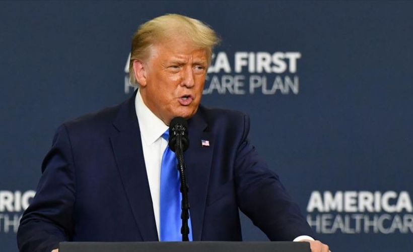 Trump tedbir amaçlı hastanede kalacak