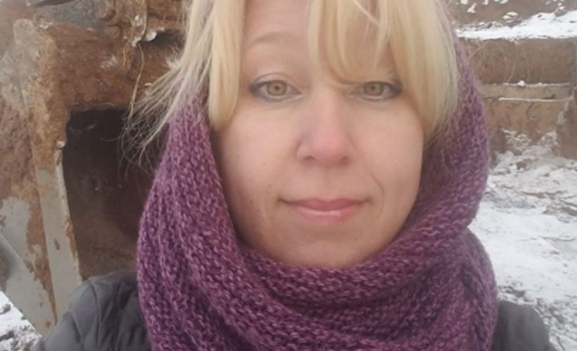 Rus gazeteci, 'Ölümümden Rusya’yı sorumlu tutun' diyerek intihar etti