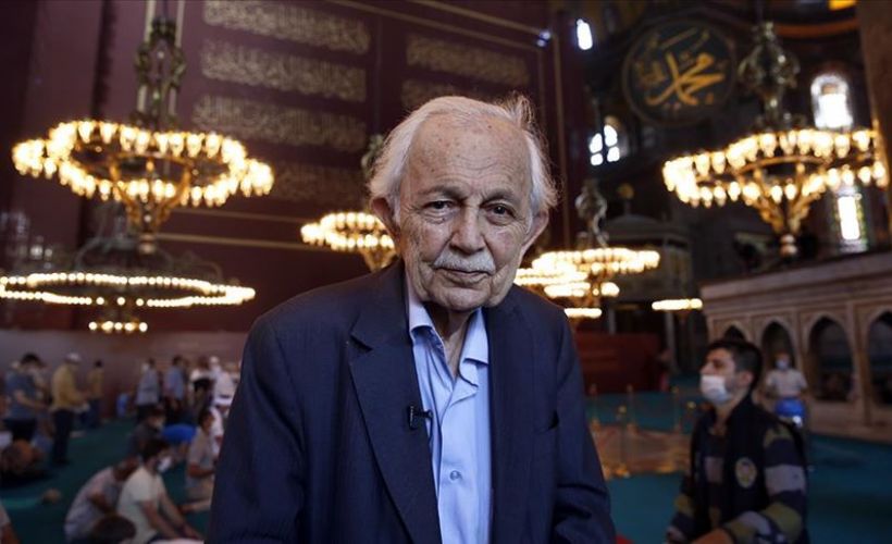 Bediüzzaman Said Nursi'nin talebelerinden Mehmet Fırıncı vefat etti