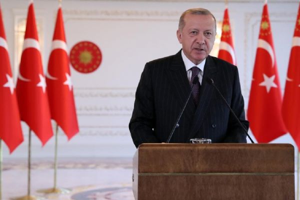 Cumhurbaşkanı Erdoğan: Ya temizlenir ya da biz gider kendimiz yaparız