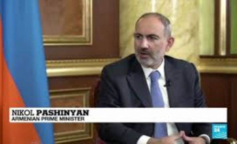 Paşinyan: Türkiye’nin hedefi Türk imparatorluğu