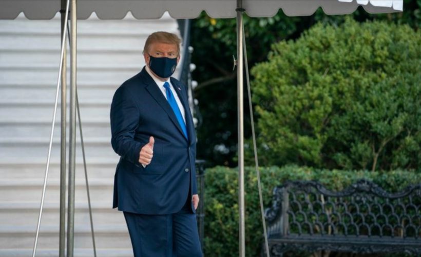 Trump'ın doktoru son durumu açıkladı