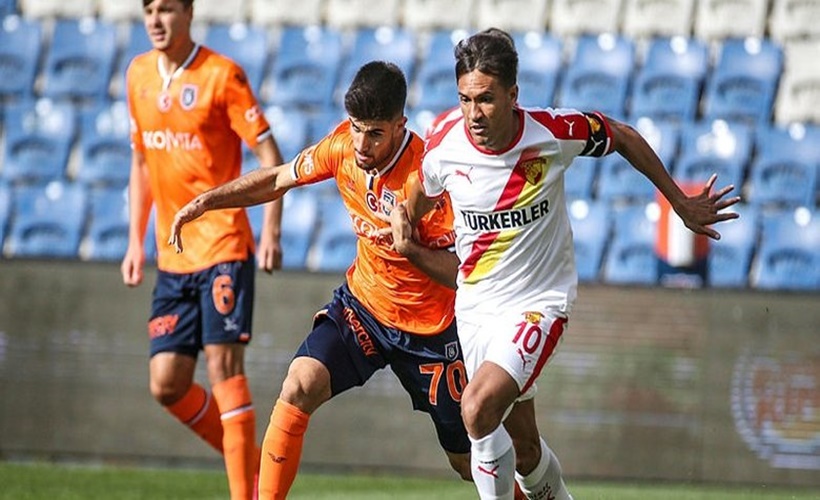 Başakşehir'de kan kaybı sürüyor