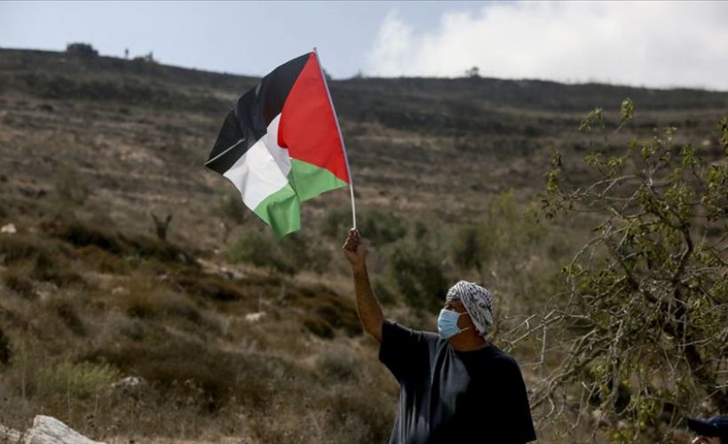 'ABD ve İsrail, Filistin'de seçim yapılmasını istemiyor'