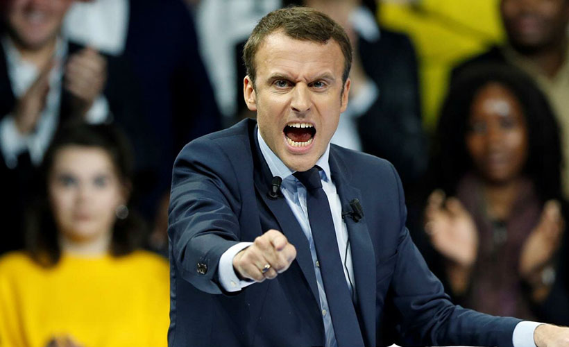 El-Ezher Üniversitesi’nden, Macron’a tepki