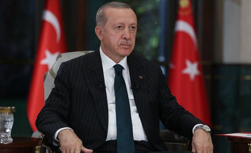 Erdoğan'dan, Mehmet Fırıncı için taziye mesajı