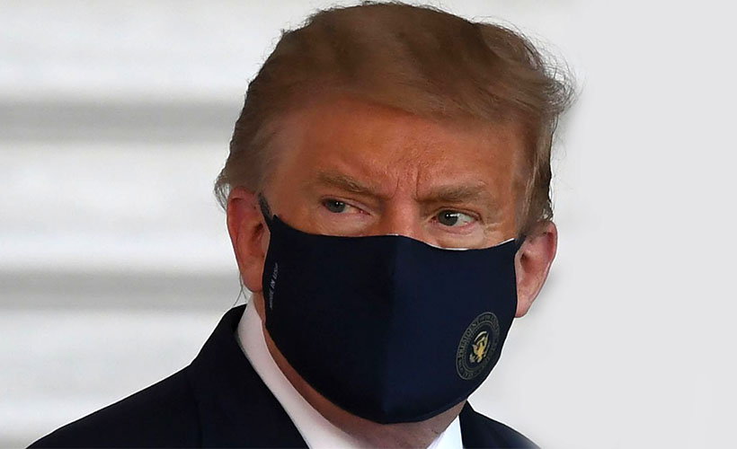 Trump'a yakın isimler arasında pozitif vaka sayısı artıyor