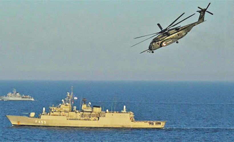 Yunanistan'ın 'NAVTEX' oyunu