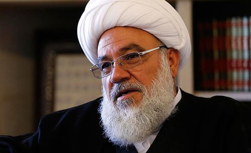 Lübnanlı Şii alim Tufeyli'den, Erdoğan'a 'Azerbaycan' övgüsü