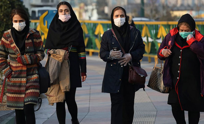 Tahran'da vaka artışları, kısıtlamaları geri getirdi