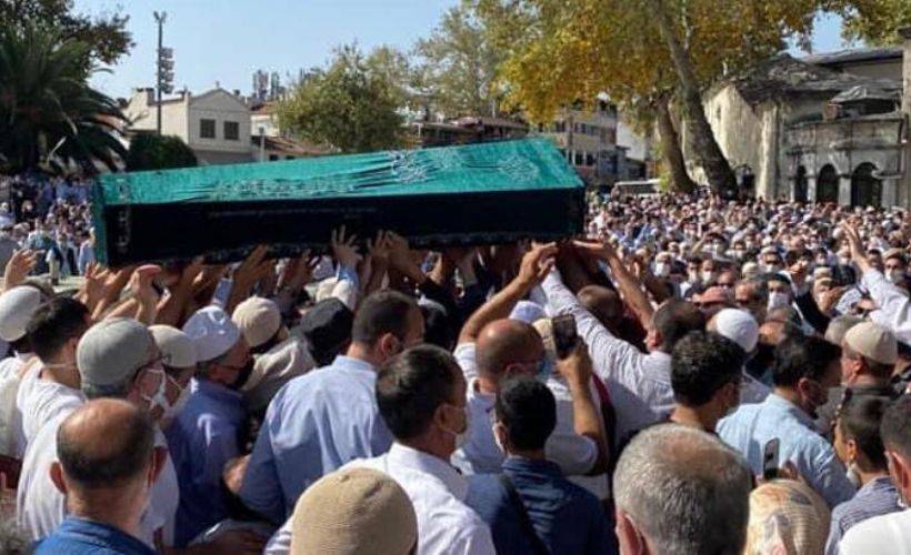 Mehmet Fırıncı son yolculuğuna uğurlandı