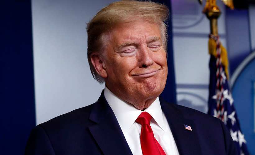 Beyaz Saray'dan 'Trump kendini iyi hissediyor' açıklaması