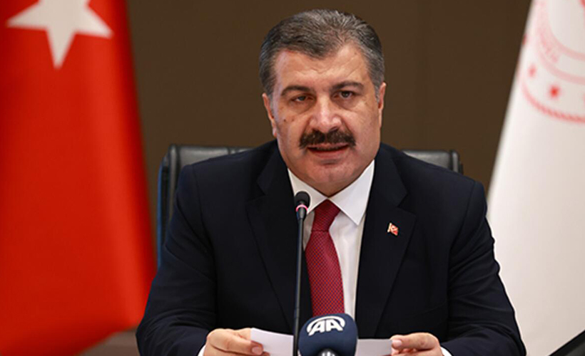 Bakan Koca verileri açıkladı: Tedbiri elden bırakmamalıyız