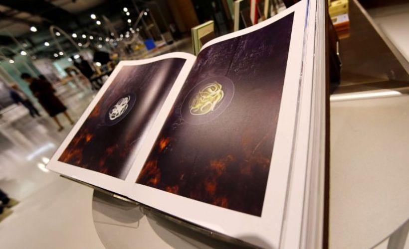 Arap yazarlar Frankfurt Kitap Fuarı'na hazırlanıyor