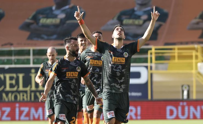 Aytemiz Alanya, 'HATAYI' affetmedi