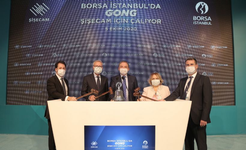 Şişecam, Türkiye sermaye piyasalarında gerçekleştirilen en büyük birleşmeye imza attı