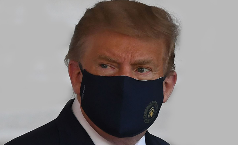 Trump’ın virüse yakalanması anketlere nasıl yansıdı?