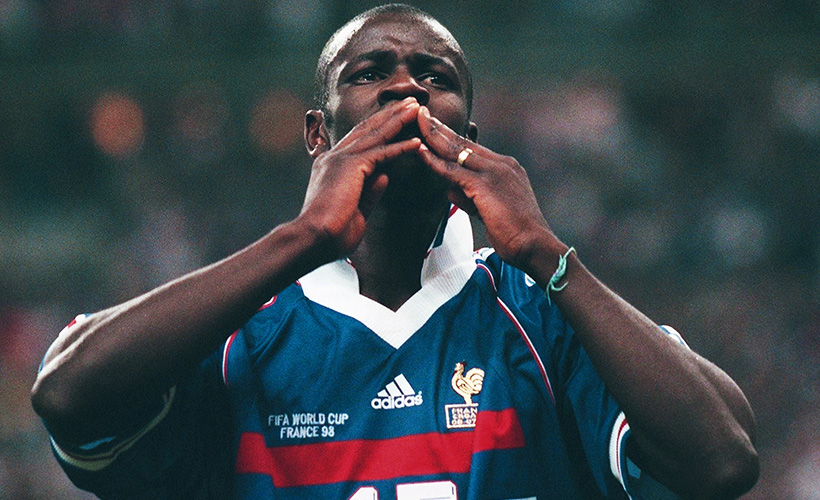 Efsanevi futbolcu Thuram’dan, Fransa’ya ‘ırkçılık’ eleştirisi