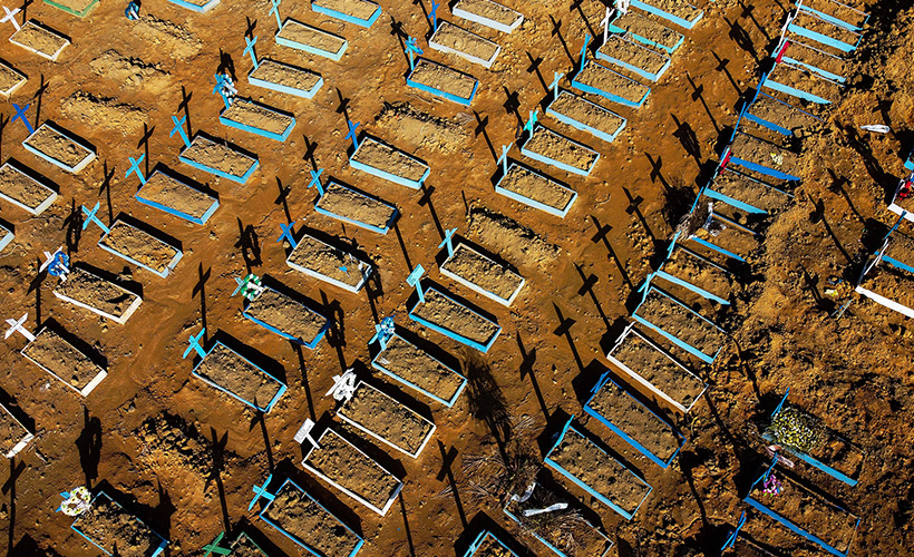 Latin Amerika salgının pençesinde