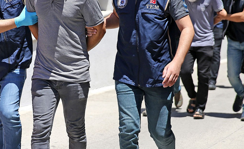 Ankara’da DEAŞ operasyonu: 25 şüpheli yakalandı