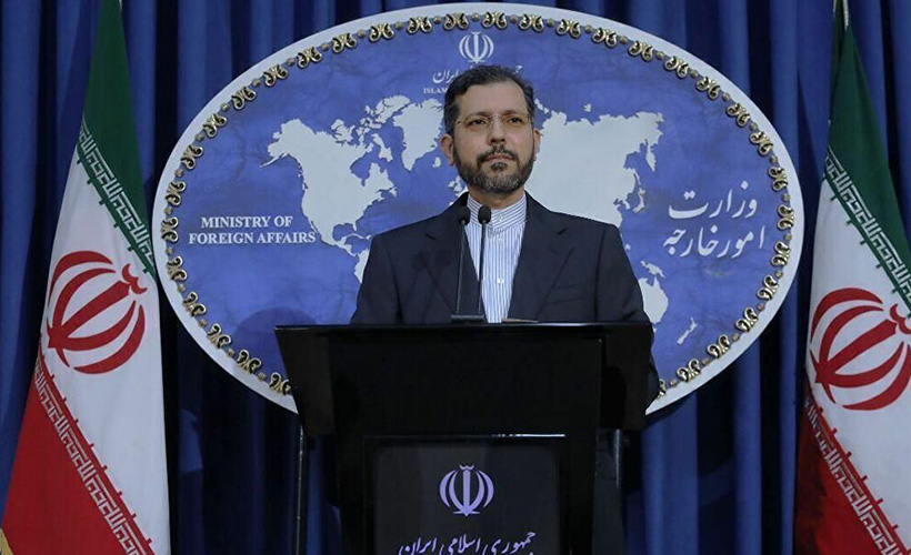 İran: Azerbaycan'ın toprak bütünlüğüne saygı gösterilmeli