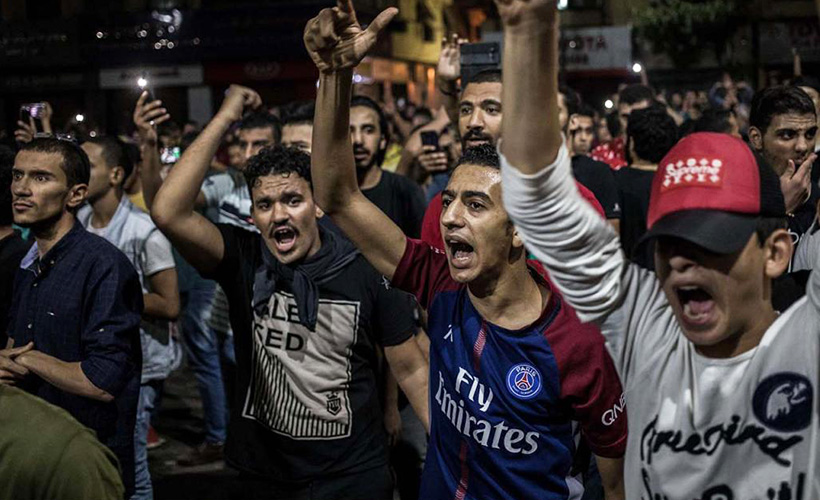 Mısır'da kenar mahalle eylemleri, Sisi yönetimini endişelendiriyor