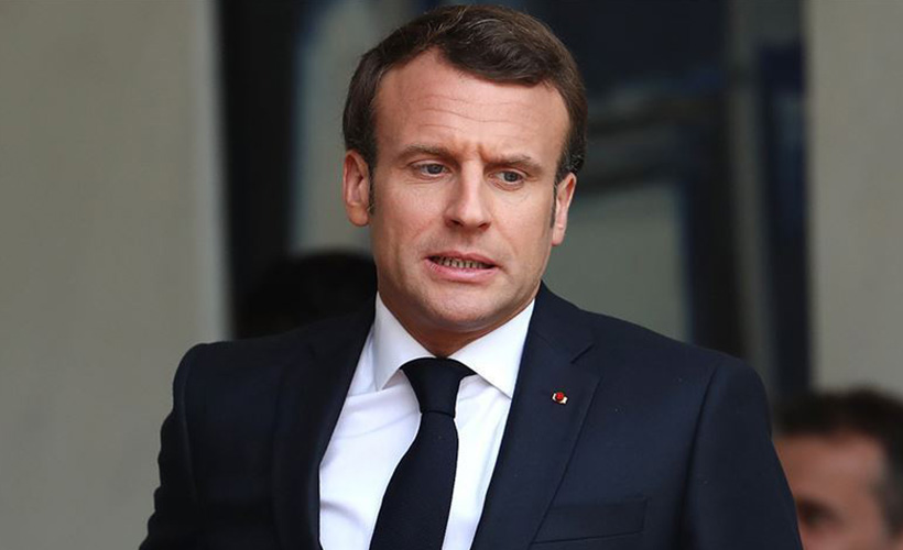 Entelektüellerden, Macron'a eleştiri