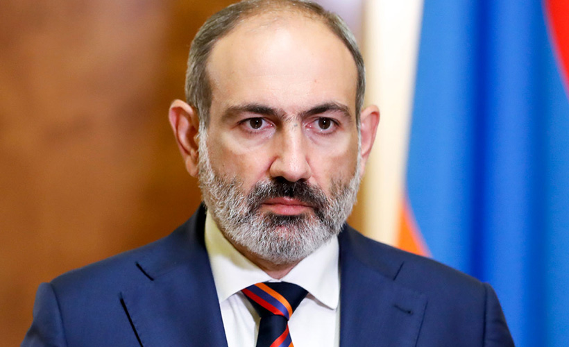 Paşinyan: Hastalanmasaydı Trump ile Türkiye'yi görüşecektim