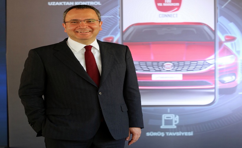 Otomotiv pazarını yine Fiat gazladı
