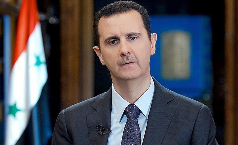 Esed’den, Suriye’deki Rus üslerine övgü