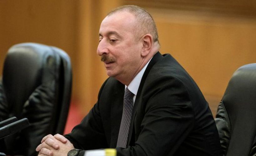 Aliyev: 'Babamın yolundan gideceğim'