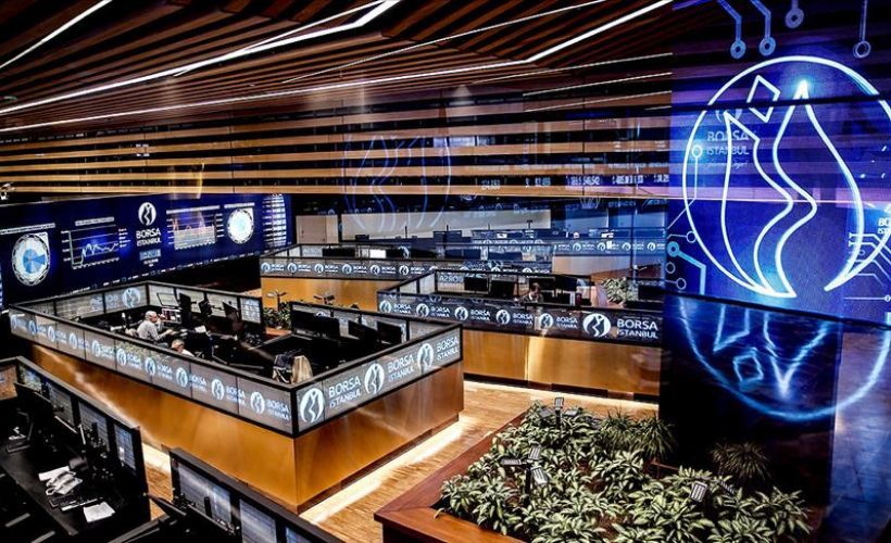 Borsa, günü yükselişle tamamladı