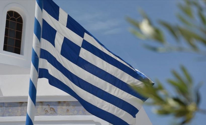 Yunanistan'da yüzde 8,2 küçülmesi bekleniyor
