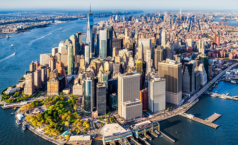 New York'ta ‘korona önlemleri’ anlaşmazlığı!