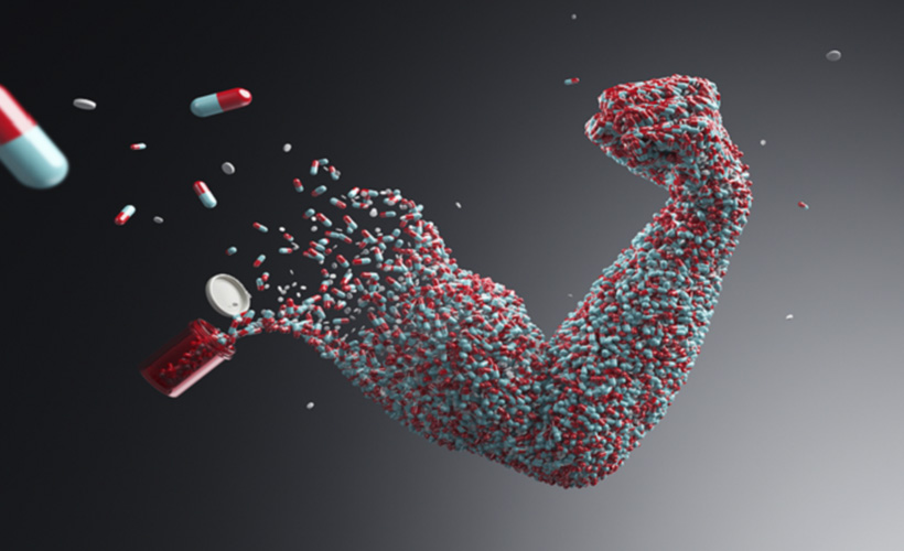 Bağışıklık sisteminizi güçlendirmek için en iyi besin takviyesi!