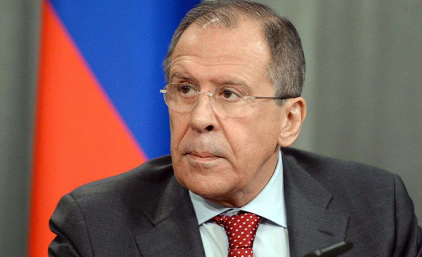 Lavrov: ABD, Suriye'de Kürt özerkliği kurmaya çalışıyor