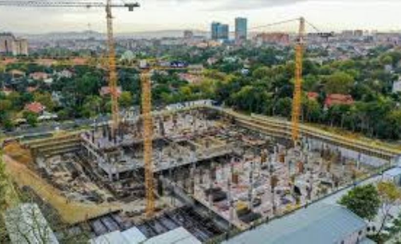 Barbaros Hayrettin Paşa Camisi 2,5 yıl sonra ibadete açılacak