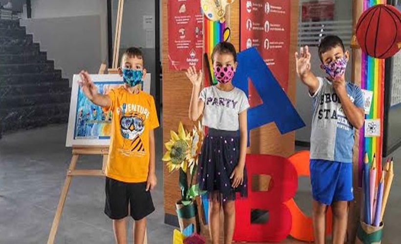 İzmir'in eğitimine Bahçeşehir motivasyonu