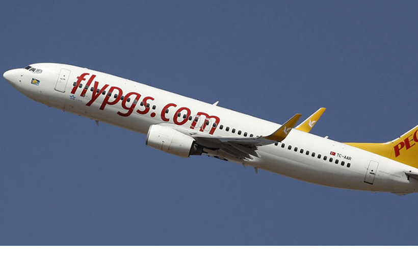 Pegasus'tan indirimli bilet kampanyası