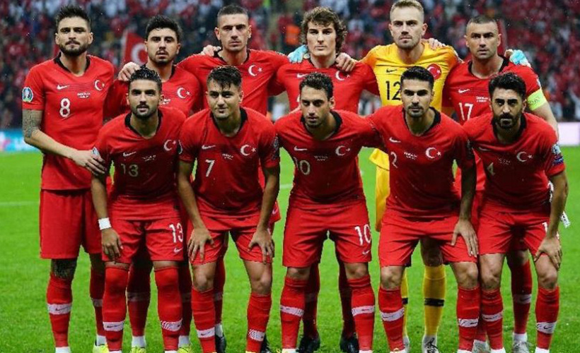 Türkiye, özel maçta Almanya'ya konuk oluyor