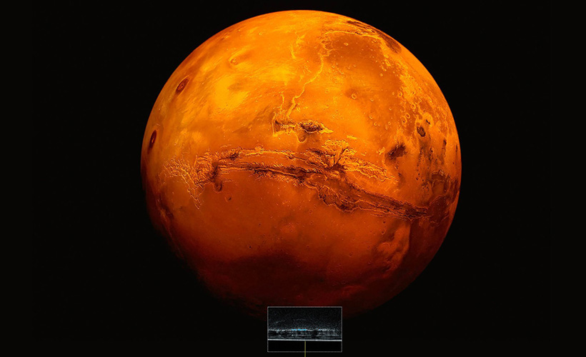 NASA: Mars, ekim ayı boyunca dünyadan görülecek