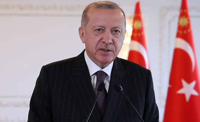 Erdoğan: Ahiliğin tarihimizde müstesna bir yeri var