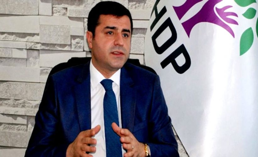 Selahattin Demirtaş'ın yargılandığı dava ertelendi