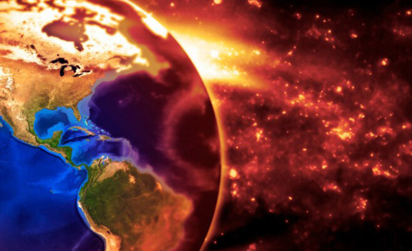 Gezegenin çoğu yerinde geceler, gündüzden daha hızlı ısınıyor