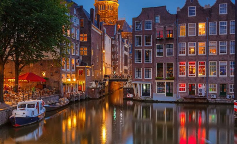 Amsterdam gezilecek yerler listesi