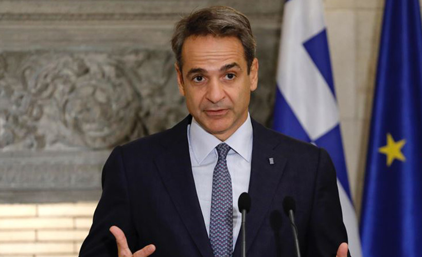 Yunanistan Başbakanı Miçotakis: Her zaman diyaloğa hazırız