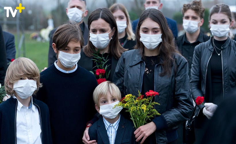 ‘Sloborn’ TV+’ın Eylül’de en çok izlenen dizisi oldu